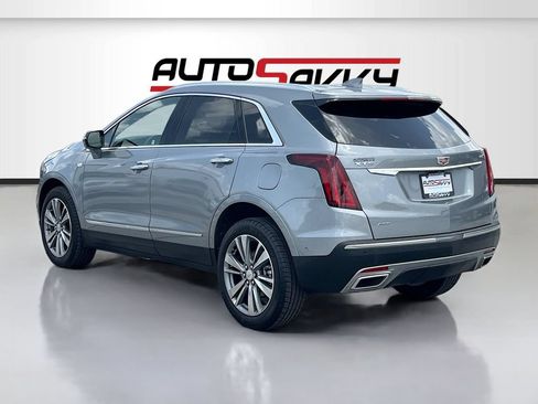 Used 2025 Cadillac XT5 Premium Luxury w/ Technology Package AWD/4WD image 5