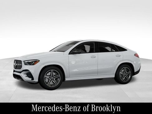 Used 2026 Mercedes-Benz GLE 450 4MATIC Coupe image 38