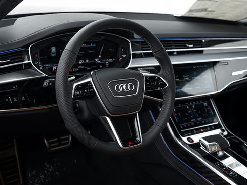 New 2026 Audi S8 AWD/4WD image 10