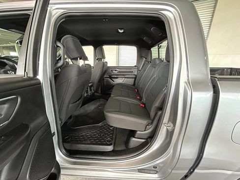 Used 2024 RAM 1500 Big Horn RWD image 50