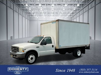 Used 2002 Ford F450 XL