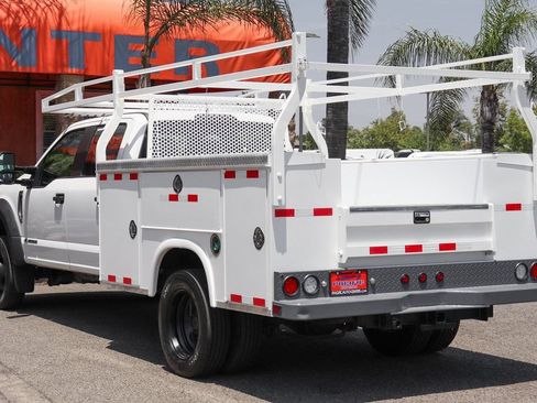 Used 2019 Ford F550 4x4 Crew Cab Super Duty image 6