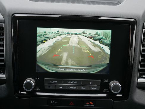 Certified 2023 Nissan Frontier SV w/ SV Convenience Package image 27