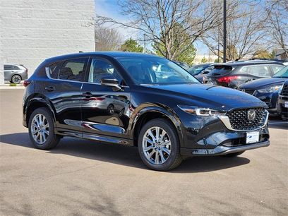 New 2025 MAZDA CX-5 AWD 2.5 S w/ Premium Plus Pkg