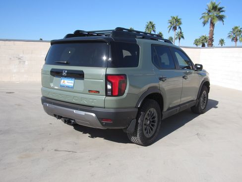 New 2026 Honda Passport TrailSport image 4