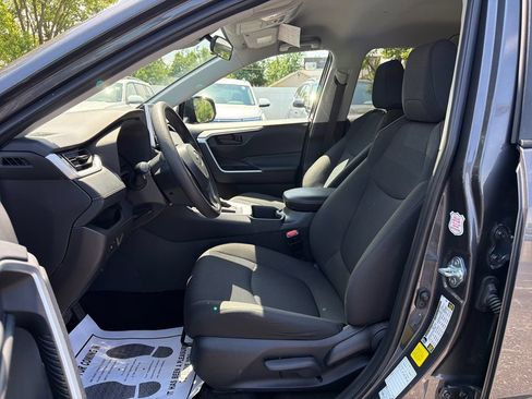 Used 2025 Toyota RAV4 LE FWD image 11