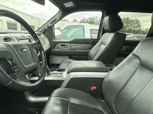 Used 2014 Ford F150 FX4 w/ Equipment Group 402A Luxury image 3