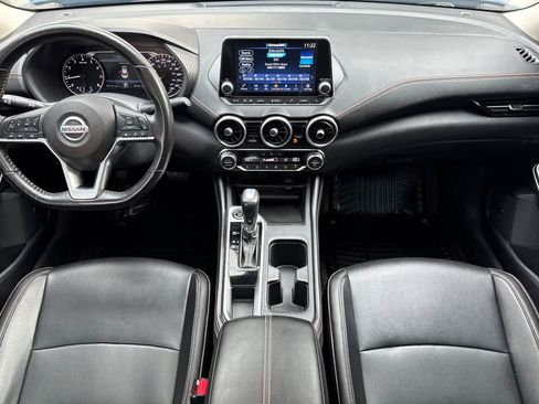 Used 2022 Nissan Sentra SR FWD image 3
