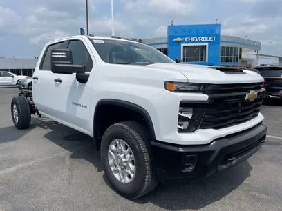 New 2026 Chevrolet Silverado 3500 W/T w/ WT Convenience Package