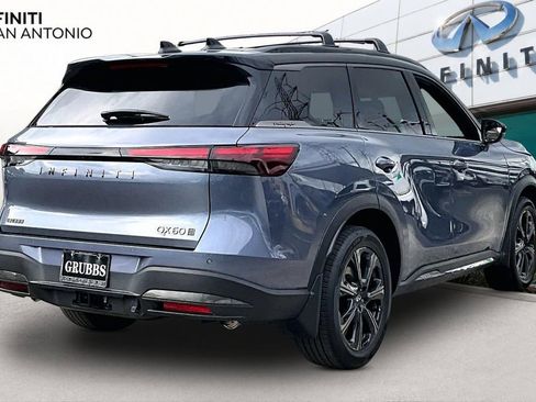 New 2026 INFINITI QX60 Autograph w/ Autograph Tech Package AWD/4WD image 8