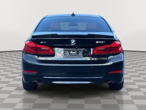 Used 2019 BMW 540i xDrive w/ Convenience Package AWD/4WD image 7