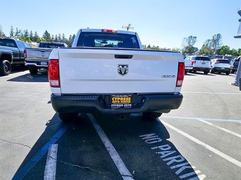 Used 2019 RAM 1500 Tradesman w/ Protection Group AWD/4WD image 4