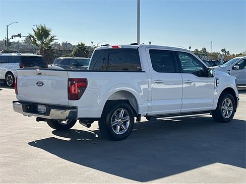 Certified 2024 Ford F150 XLT w/ Equipment Group 302A MID image 6