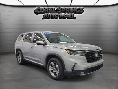 Certified 2025 Honda Pilot EX-L