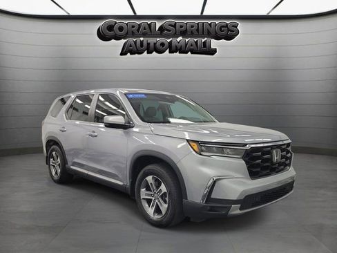 Certified 2025 Honda Pilot EX-L image 1