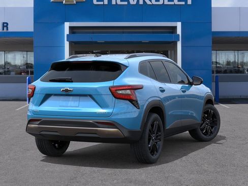 New 2026 Chevrolet Trax ACTIV w/ Driver Confidence Package image 4