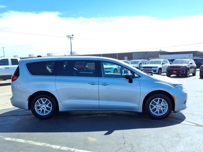 Used 2024 Chrysler Voyager LX