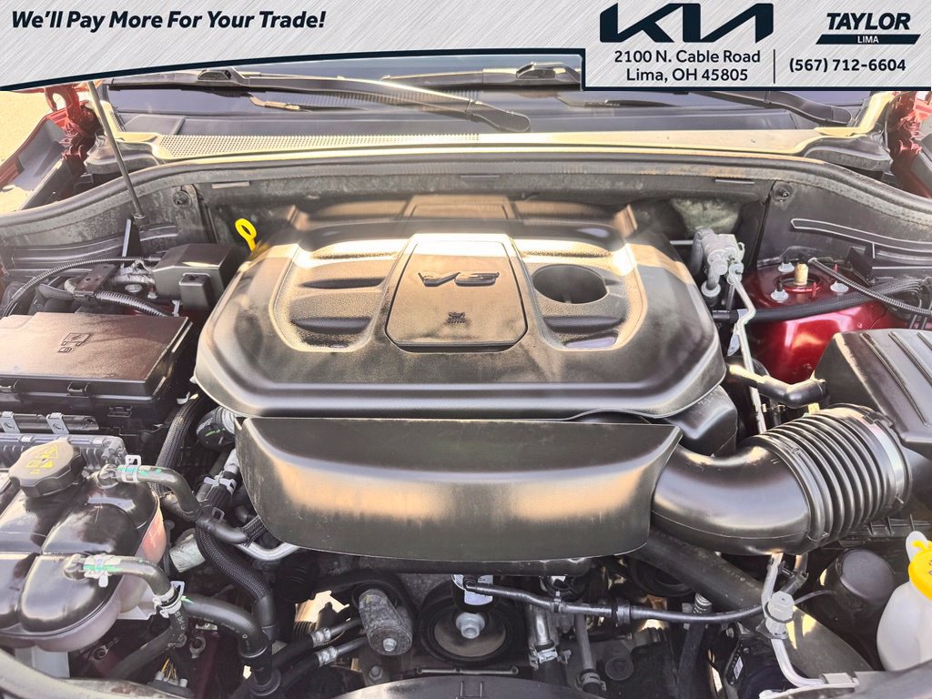Used 2021 Jeep Grand Cherokee Overland AWD/4WD image 26