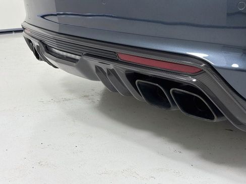 Used 2025 Cadillac CT5 V Blackwing w/ Carbon Fiber 2 Package RWD image 9