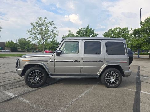 Used 2020 Mercedes-Benz G 550 image 14