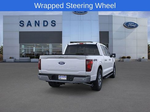 New 2025 Ford F150 XLT image 8