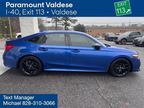 Used 2022 Honda Civic Sport image 20