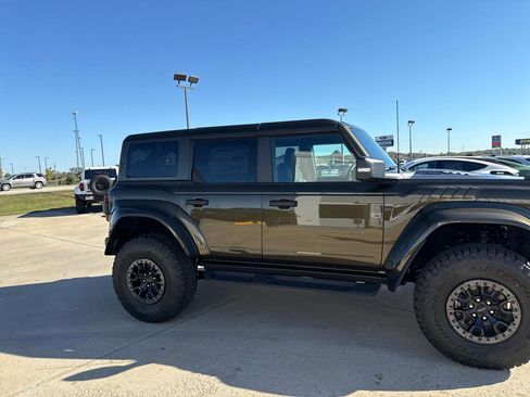 New 2025 Ford Bronco Raptor w/ Interior Carbon Fiber Pack AWD/4WD image 3