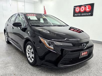 Used 2023 Toyota Corolla LE