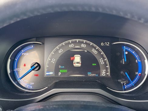 Used 2020 Toyota RAV4 XSE w/ XSE Grade Weather Package AWD/4WD image 11