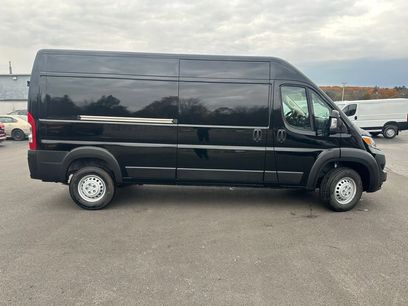 New 2026 RAM ProMaster 2500 w/ Cold Weather Group