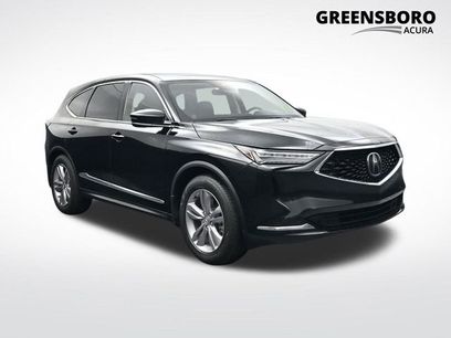 Certified 2023 Acura MDX FWD