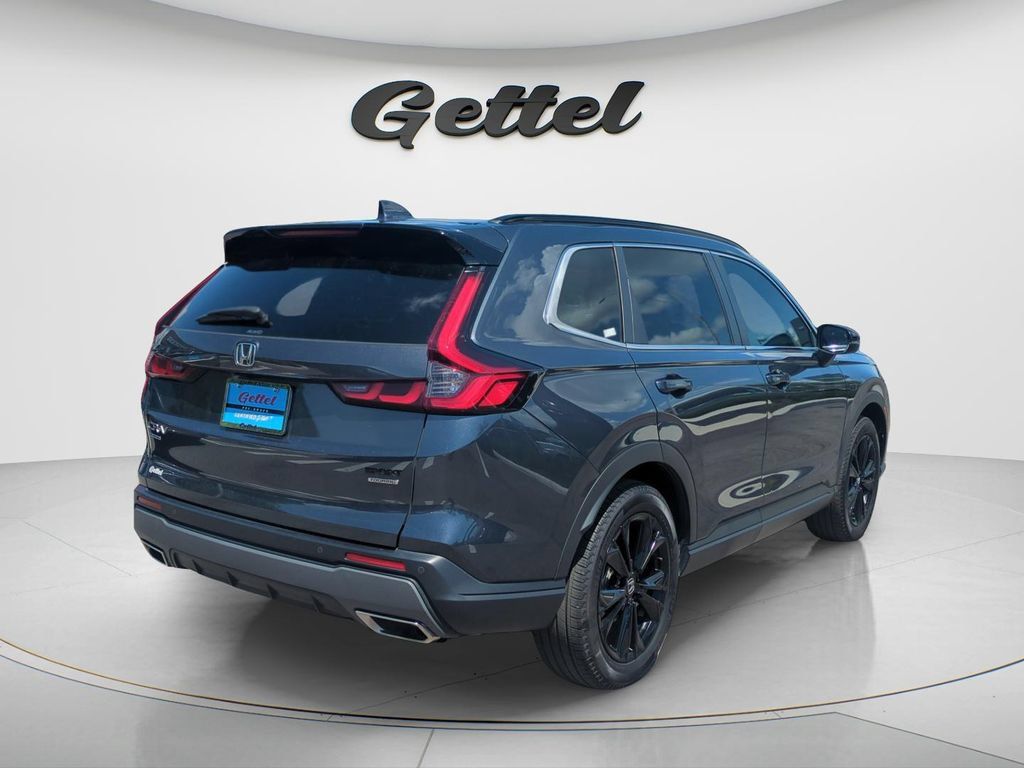 Used 2025 Honda CR-V Sport Touring image 5