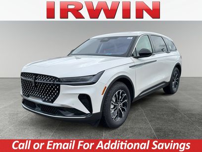 New 2026 Lincoln Nautilus Premier w/ Equipment Group 102A