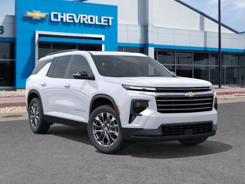 New 2026 Chevrolet Traverse LT FWD image 52