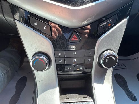 Used 2012 Chevrolet Cruze LT w/ All-Star Edition FWD image 22