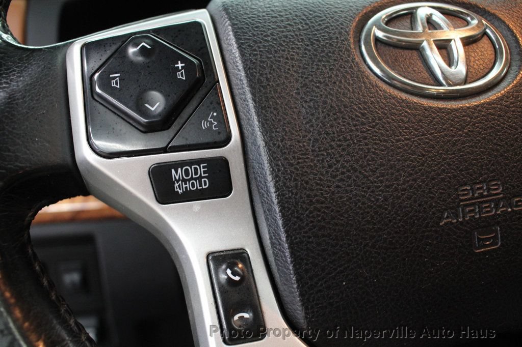 Used 2021 Toyota Tundra 1794 Edition AWD/4WD image 14