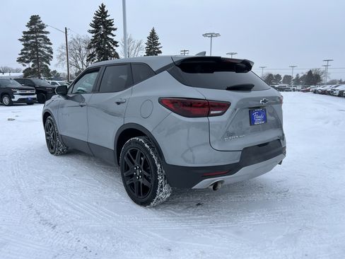 Certified 2023 Chevrolet Blazer LT w/ Driver Confidence Package image 5