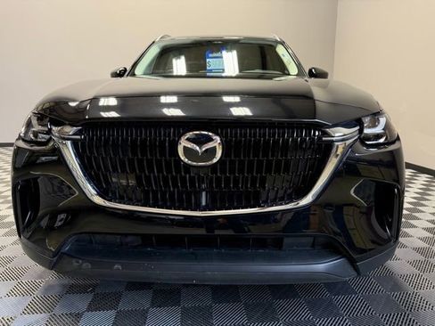 Certified 2024 MAZDA CX-90 Plug-In Hybrid w/ Preferred image 3