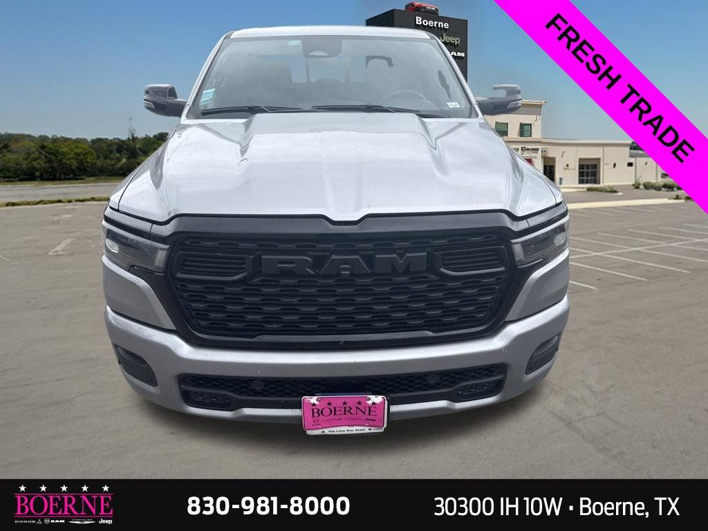 Used 2025 RAM 1500 Big Horn AWD/4WD image 6