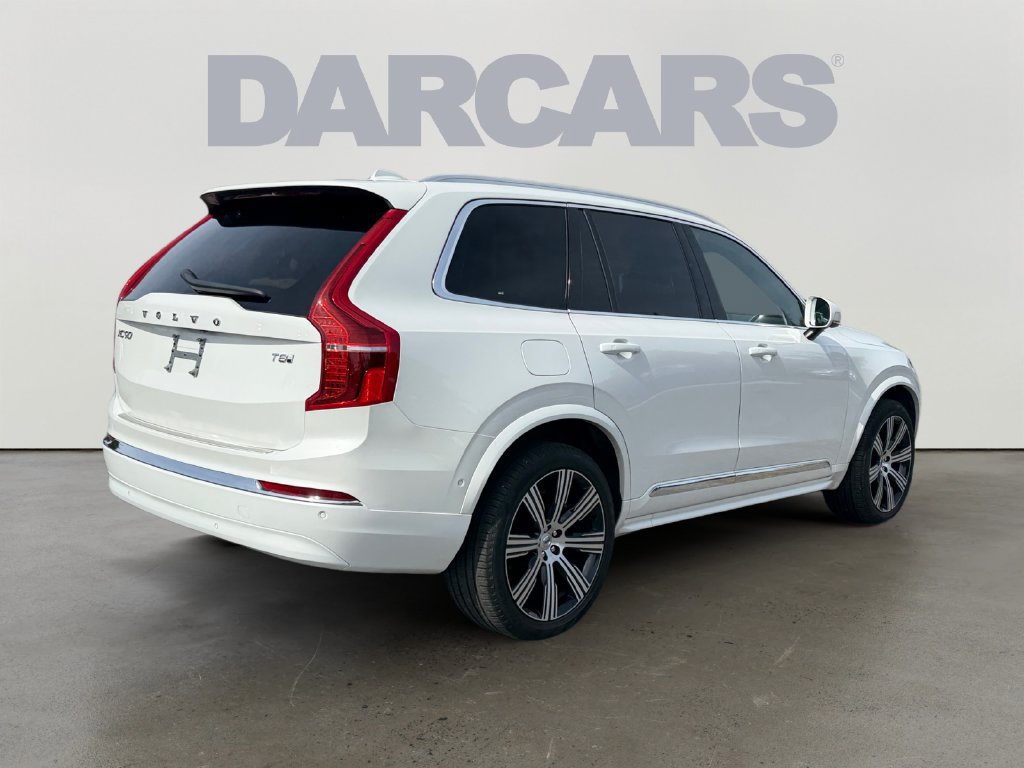 Certified 2025 Volvo XC90 T8 Ultra w/ Protection Package Premier AWD/4WD image 6