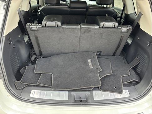 Used 2020 INFINITI QX60 Luxe w/ Essential Package image 53