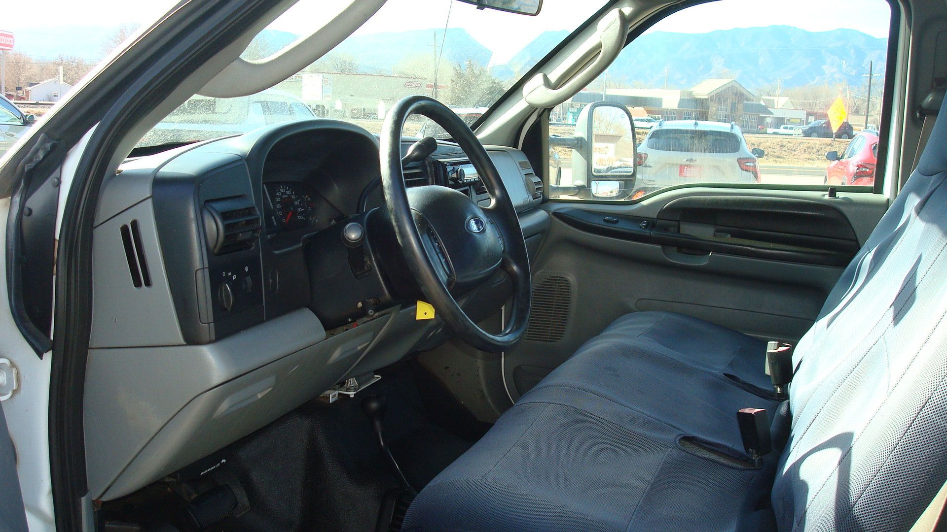Used 2006 Ford F350 XL AWD/4WD image 8