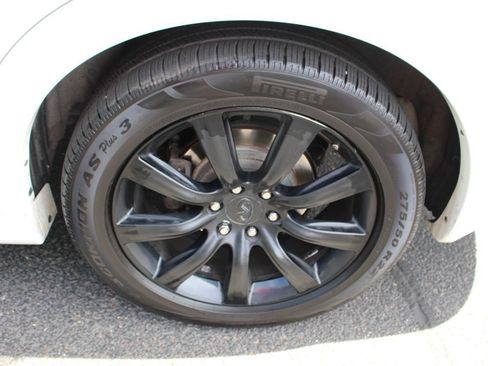 Used 2014 INFINITI QX80 4WD w/ Theater Package image 62