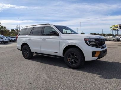 New 2025 Ford Expedition Tremor