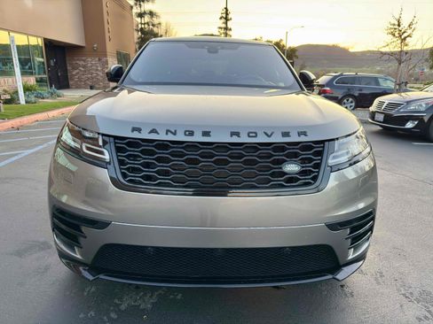 Used 2018 Land Rover Range Rover Velar R-Dynamic SE image 7