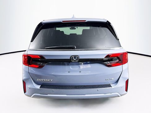 New 2026 Honda Odyssey Elite image 34