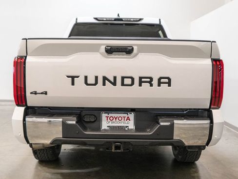 Certified 2022 Toyota Tundra SR5 w/ TRD Off-Road Package image 8