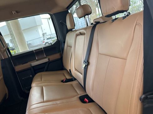 Used 2022 Ford F350 Lariat w/ Lariat Value Package image 37