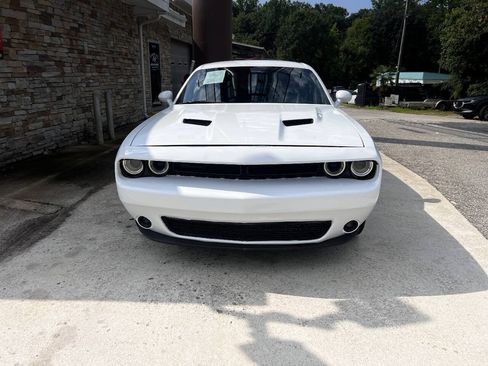 Used 2019 Dodge Challenger SXT w/ Blacktop Package RWD image 9