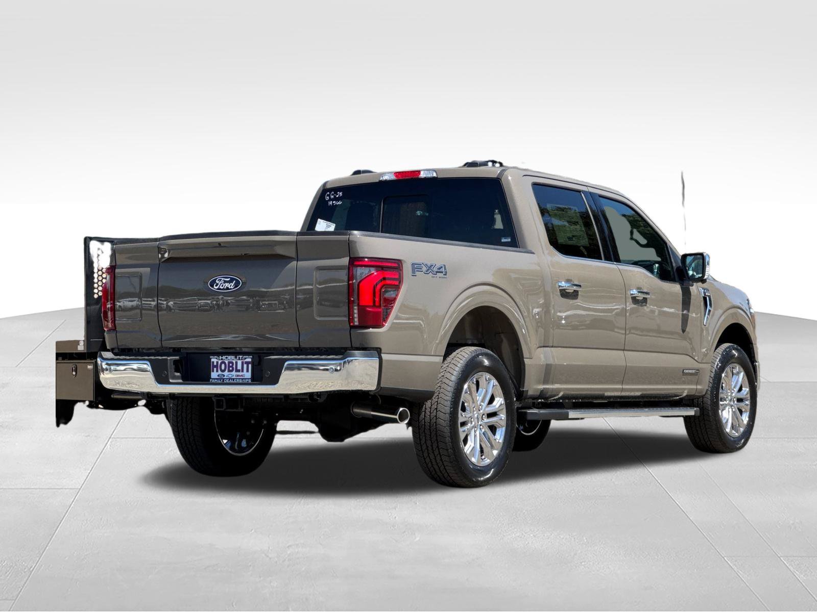 New 2026 Ford F150 Lariat w/ Equipment Group 502A High AWD/4WD image 3